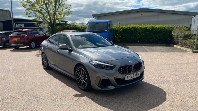 BMW 2 Series M235i xDrive 4dr Step Auto Petrol Saloon